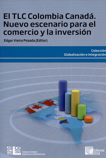 El tLC Colombia Canadá....