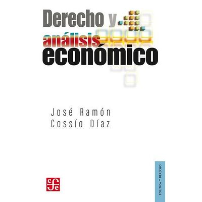 Derecho y análisis económico