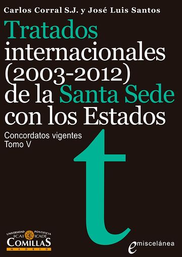 Tratados internacionales...