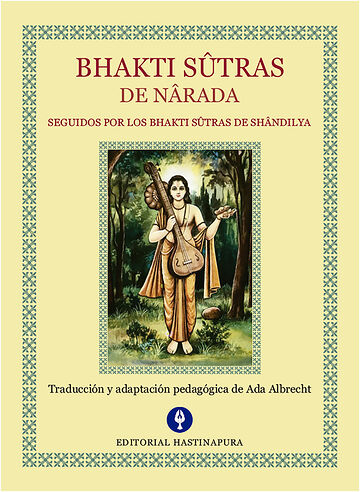 Bhakti Sûtras de Nârada