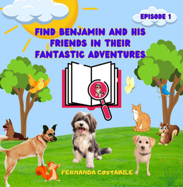 Find Benjamin And His...