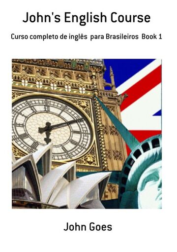 John's English Course