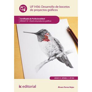 Desarrollo de bocetos de...