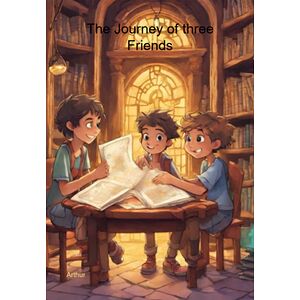 The Journey Of Three Friends