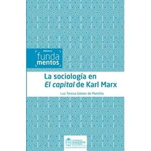La sociología en El capital...
