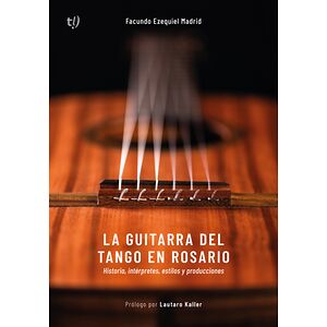 La guitarra del tango en...