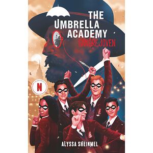 The Umbrella Academy....