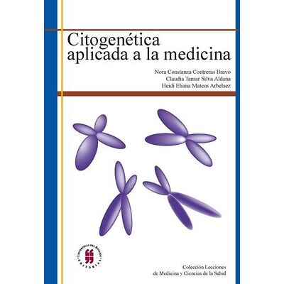 Citogenética aplicada a la...