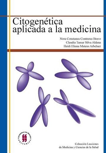 Citogenética aplicada a la...