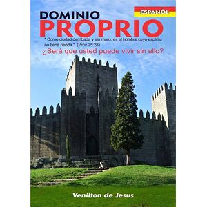 Dominio Propio - En Espanöl.