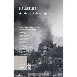 Palestina anatomía de un...