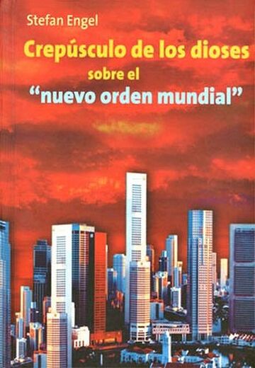 Crepúsculo de los dioses...