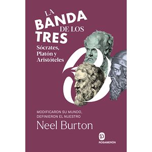 La banda de los tres....