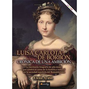 Luisa Carlota de Borbón