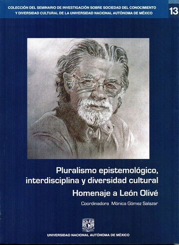 Pluralismo epistemológico,...
