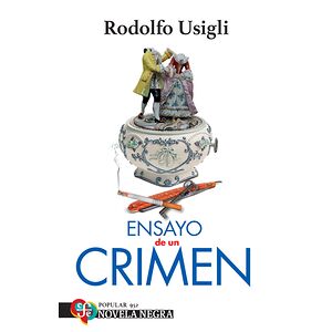 Ensayo de un crimen