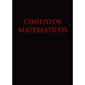Cimientos matemáticos