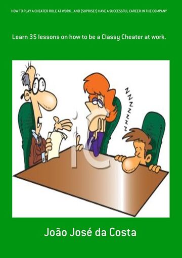 How To Play A Cheater Role...