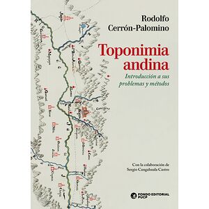 Toponimia andina