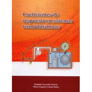 Coeficientes de respuesta...