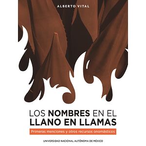 Los nombres en El Llano en...