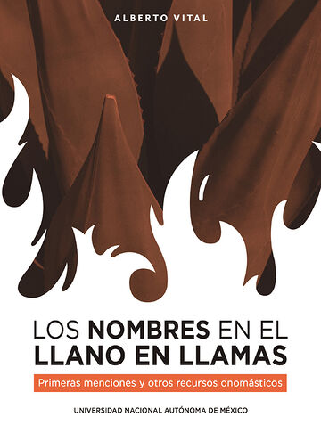 Los nombres en El Llano en...