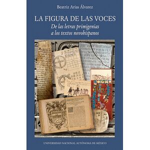 La figura de las voces. De...