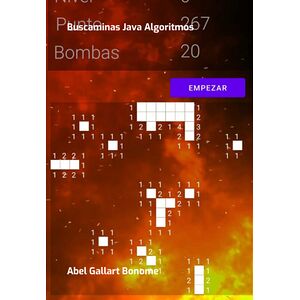 Buscaminas Java Algoritmos