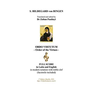 Ordo Virtutum (order Of The...