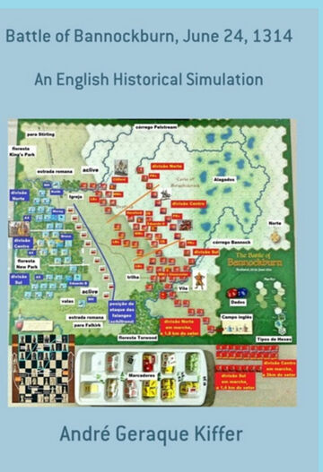 Battle Of Bannockburn, June...