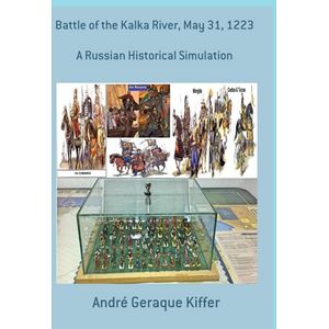 Battle Of The Kalka River,...