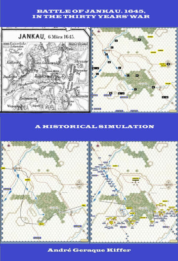 Battle Of Jankau, 1645, In...