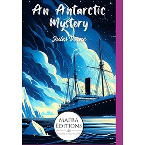 "an Antarctic Mystery" , A...