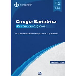 Cirugía Bariátrica....