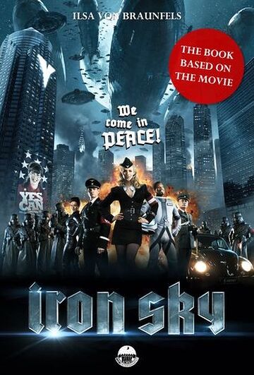 Iron Sky - The book based...
