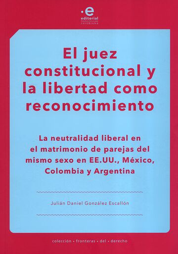 Juez constitucional y la...