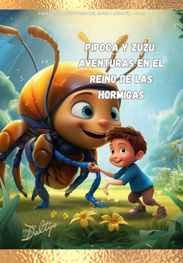 Pipoca Y Zuzu: Aventuras En...