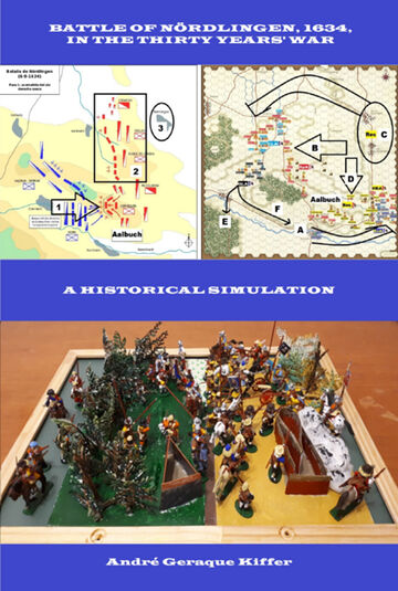 Battle Of Nördlingen, 1634,...