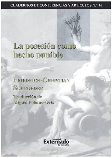La posesión como hecho punible