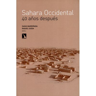 Sahara Occidental. 40 años...