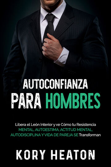 Autoconfianza para hombres