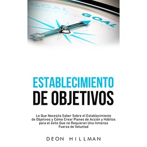 Establecimiento de objetivos