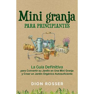 Mini granja para principiantes
