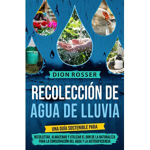 Recolección de agua de lluvia