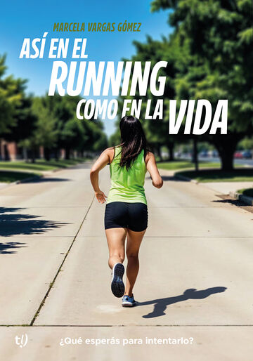 Así en el running como en...