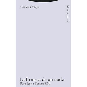 La firmeza de un nudo