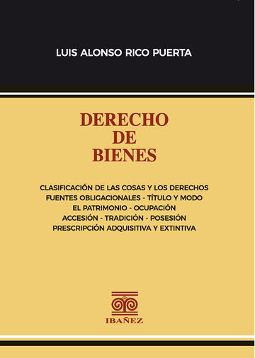 Derecho de bienes