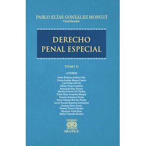 Derecho penal especial