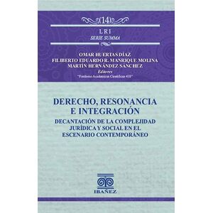Derecho, resonancia e...