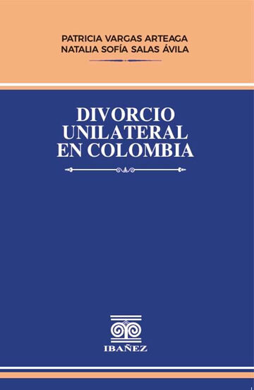 Divorcio unilateral en...